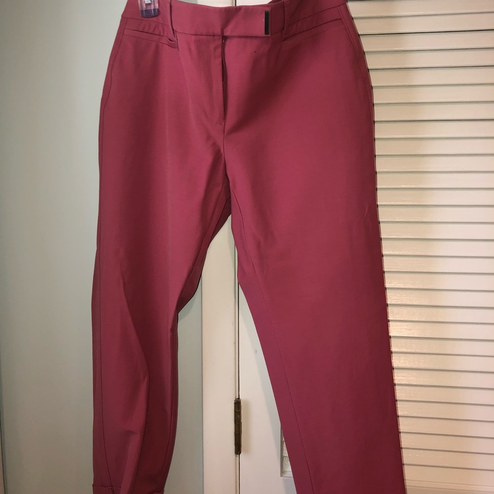 White House Black Market Slim Ankle Pants